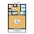 セリーヌ英2階3.4万円