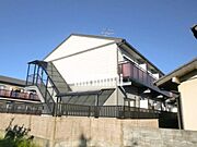 北池野駅より徒歩13分 築23年7ヶ月 2階建の賃貸物件