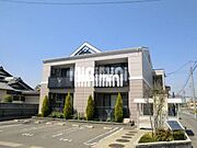 北神戸駅より徒歩15分 築22年4ヶ月 2階建の賃貸物件
