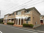 垂井駅より徒歩18分 築18年3ヶ月 2階建の賃貸物件