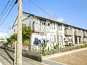 北神戸駅より徒歩18分 築33年 2階建の賃貸物件