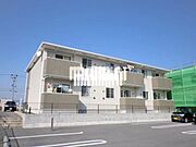 北神戸駅より徒歩15分 築17年7ヶ月 2階建の賃貸物件