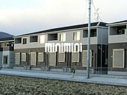 池野駅より徒歩8分 築4年9ヶ月 2階建の賃貸物件