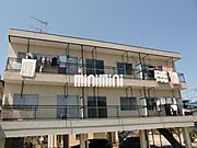 新加納駅より徒歩33分 3階 築52年9ヶ月の賃貸物件