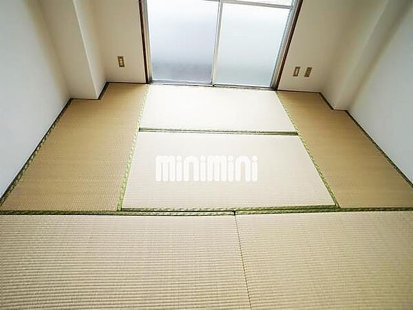 画像23:落ち着く畳のお部屋です
