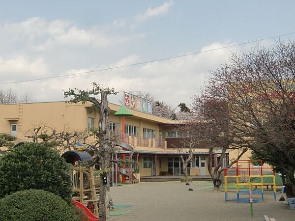 画像24:幼稚園、保育園「那加幼稚園まで1100m」