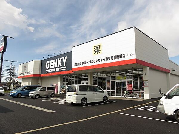 グリーンコート ｜岐阜県各務原市那加前野町２丁目(賃貸マンション1LDK・2階・44.95㎡)の写真 その19