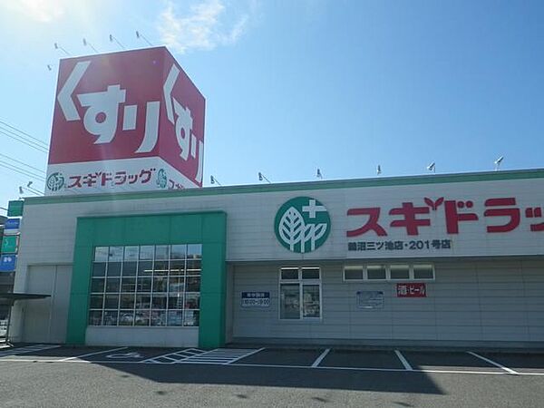 画像25:その他「スギ薬局鵜沼三ツ池店まで810m」