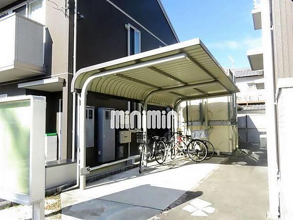 フェアリーＡ ｜岐阜県各務原市蘇原新栄町１丁目(賃貸アパート2LDK・3階・69.22㎡)の写真 その20