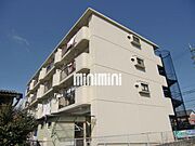 新鵜沼駅より徒歩6分 3階 築37年8ヶ月の賃貸物件