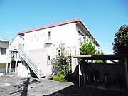 各務原市役所前駅より徒歩12分 2階 築40年1ヶ月の賃貸物件