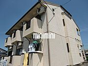 各務原市役所前駅より徒歩14分 2階 築33年3ヶ月の賃貸物件