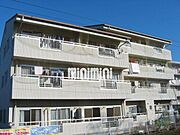 市民公園前駅より徒歩3分 3階 築37年7ヶ月の賃貸物件