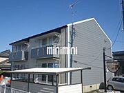 市民公園前駅より徒歩13分 2階 築37年10ヶ月の賃貸物件