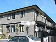 新鵜沼駅より徒歩23分 築25年8ヶ月 2階建の賃貸物件