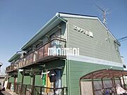 各務原市役所前駅より徒歩23分 2階 築27年8ヶ月の賃貸物件