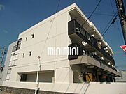 各務原市役所前駅より徒歩9分 3階 築44年5ヶ月の賃貸物件