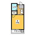 ソフィアマンション4階3.2万円