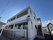 新加納駅より徒歩64分 築18年9ヶ月 2階建の賃貸物件