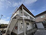 新加納駅より徒歩10分 2階 築43年3ヶ月の賃貸物件