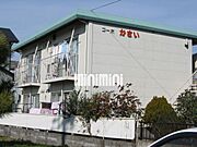 新加納駅より徒歩10分 2階 築42年9ヶ月の賃貸物件