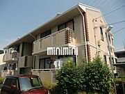 セジュール林 Aの賃貸物件