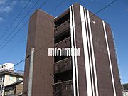 各務原市役所前駅より徒歩4分 3階 築48年2ヶ月の賃貸物件