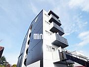 市民公園前駅より徒歩5分 4階 築34年3ヶ月の賃貸物件