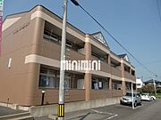 ハイツパークサイド 2階 築30年5ヶ月の賃貸物件