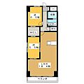 DwellSaeki2階8.3万円