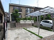 各務原市役所前駅より徒歩8分 1階 築18年1ヶ月の賃貸物件