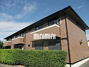 名電各務原駅より徒歩25分 2階 築24年9ヶ月の賃貸物件