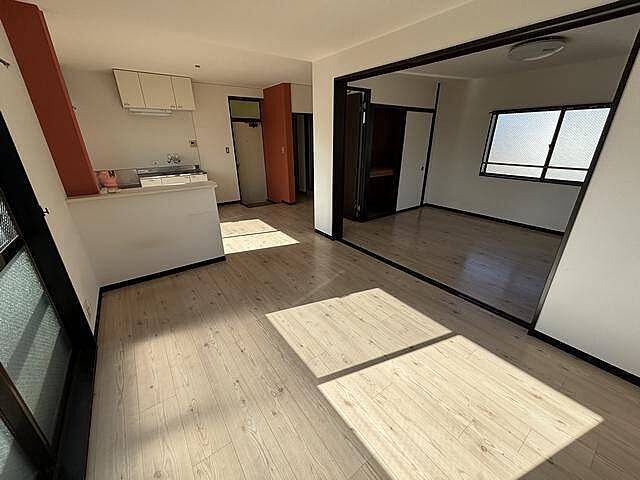 リビング/ダイニング