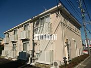 各務原市役所前駅より徒歩15分 2階 築16年8ヶ月の賃貸物件