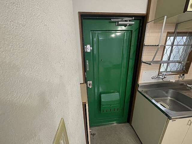 玄関