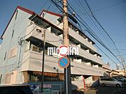 蘇原駅より徒歩15分 築38年7ヶ月 4階建の賃貸物件