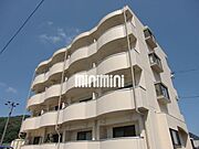 ラインハイツ實 3階 築36年8ヶ月の賃貸物件