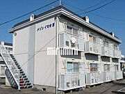 六軒駅より徒歩6分 2階 築36年7ヶ月の賃貸物件