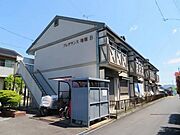 各務原市役所前駅より徒歩23分 1階 築31年9ヶ月の賃貸物件