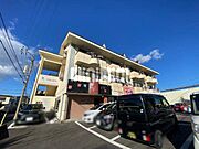 那加駅より徒歩14分 築39年5ヶ月 3階建の賃貸物件