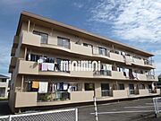 新鵜沼駅より徒歩5分 築36年2ヶ月 3階建の賃貸物件