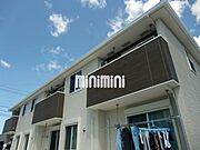 羽場駅より徒歩2分 築14年5ヶ月 2階建の賃貸物件