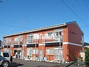 那加駅より徒歩37分 2階 築33年1ヶ月の賃貸物件