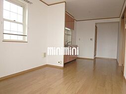 フォルトゥーナ　Ａ 2階2LDKのリビング/ダイニング