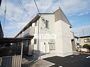 各務原市役所前駅より徒歩15分 1階 築9年の賃貸物件