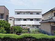 小林ハイツ六軒 3階 築36年の賃貸物件