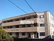 新那加駅より徒歩22分 築21年6ヶ月 3階建の賃貸物件