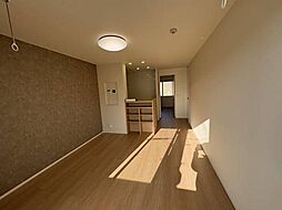 DーROOM蘇原村雨町B棟 2LDKの写真
