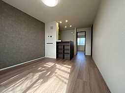 DーROOM蘇原村雨町B棟 2LDKの写真