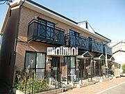 リジェールガーデンA棟の賃貸物件